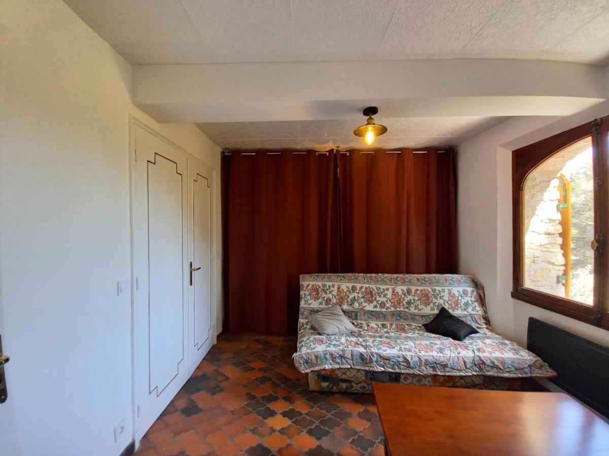 Les Pins Appartement Le Castellet  Buitenkant foto